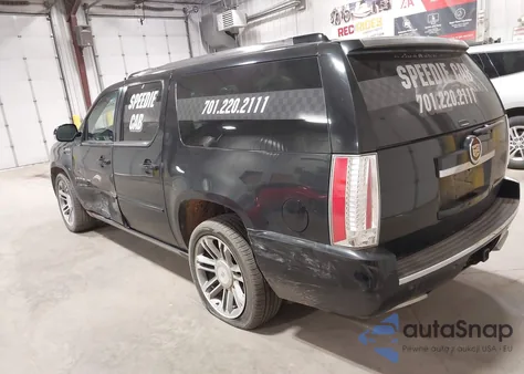 2013 Cadillac Escalade Esv Premium from USA, damaged, VIN 1GYS4JEF9DR178162